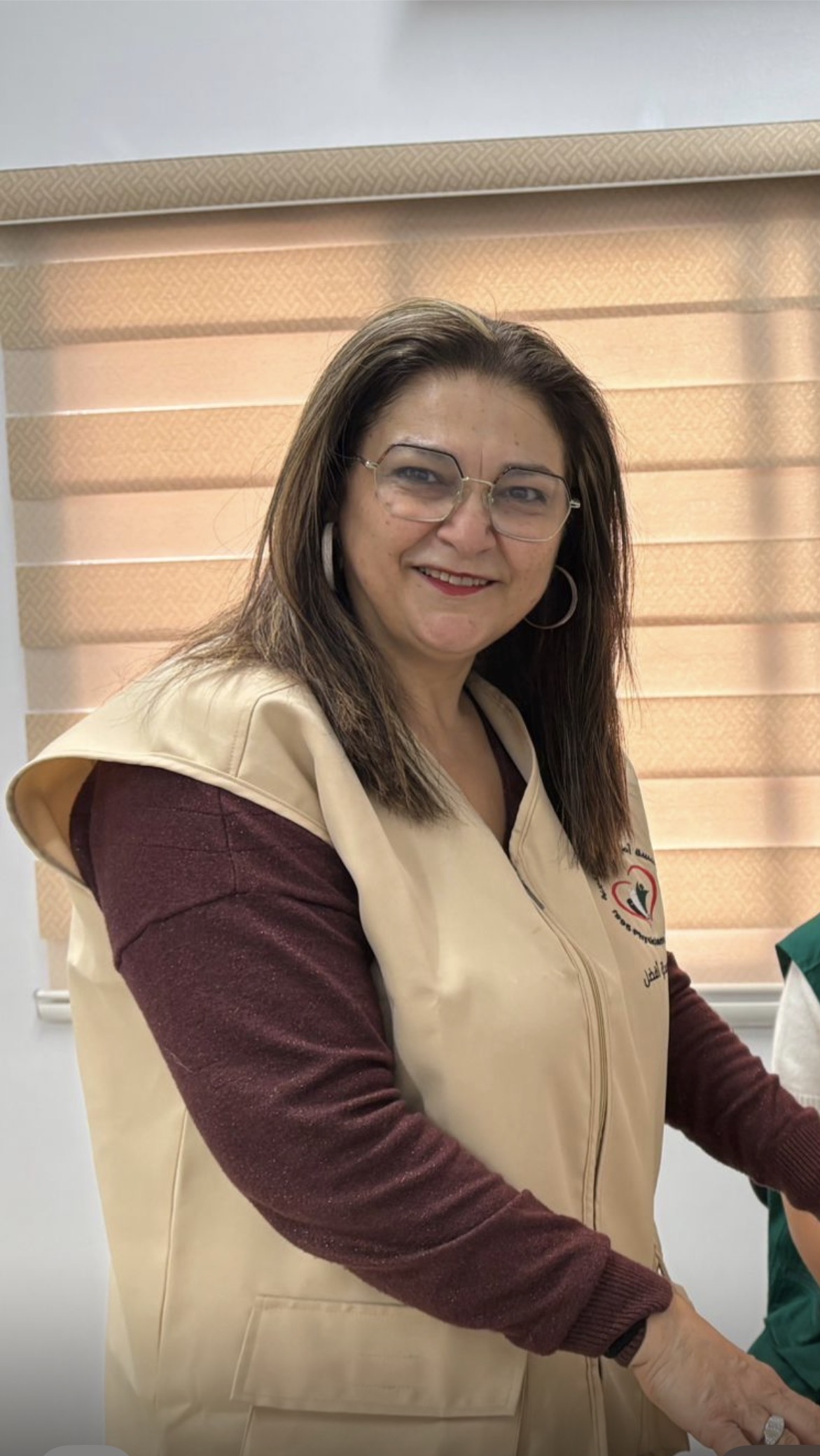 الدكتورة منال عواد